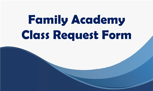 Request Form